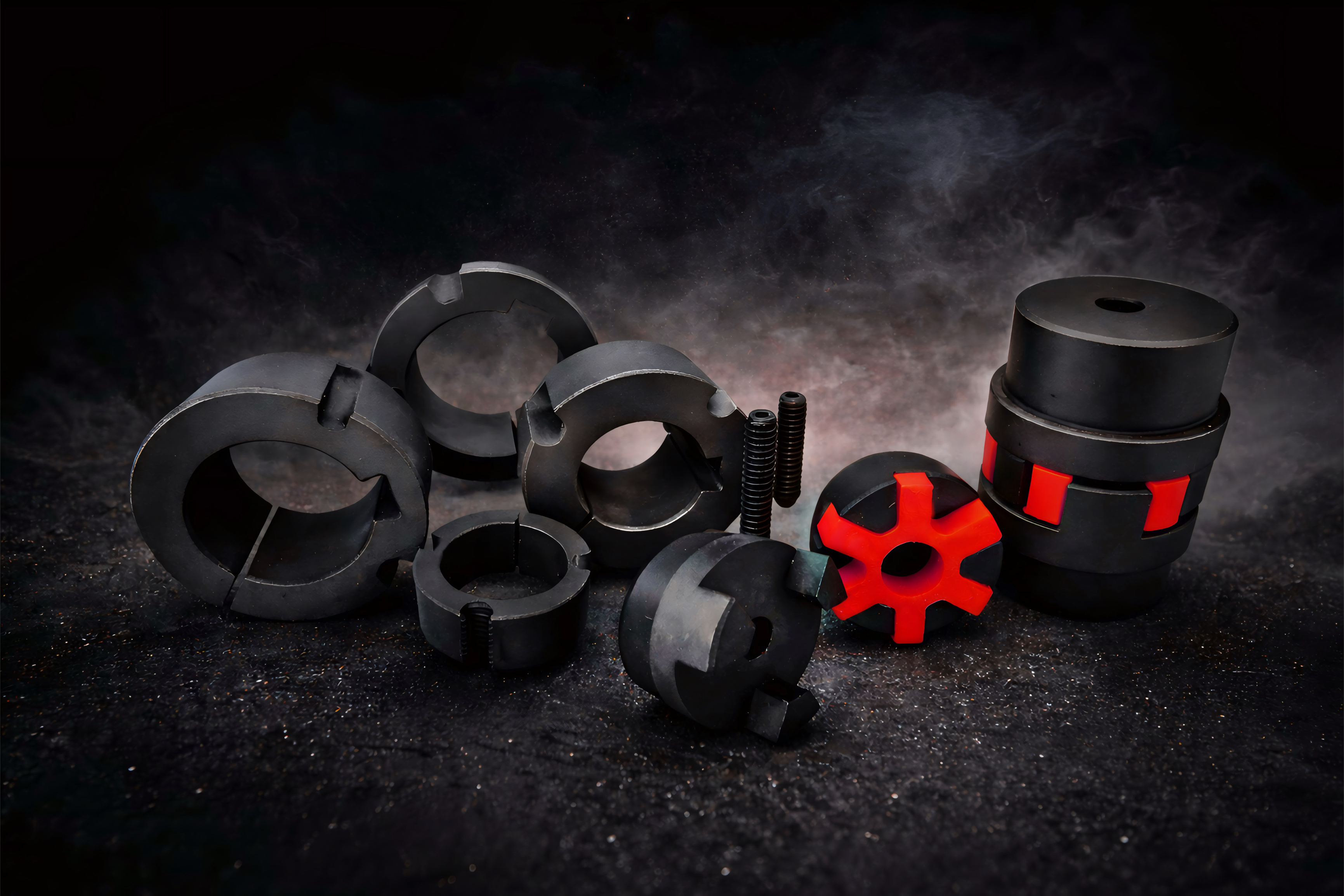 HDX Power transmission